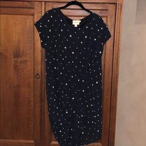 pure DKNY  cotton silk dress